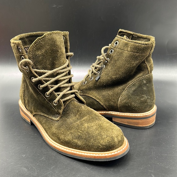 INSOLO WOMEN SUEDE LEATHER BOOT